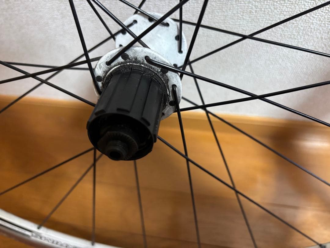 ALEXRIMS RACE 28 PRO 10速　前後ホイールセット 700c