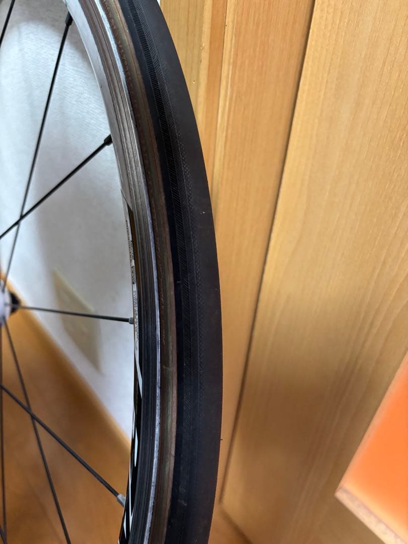 ALEXRIMS RACE 28 PRO 10速　前後ホイールセット 700c