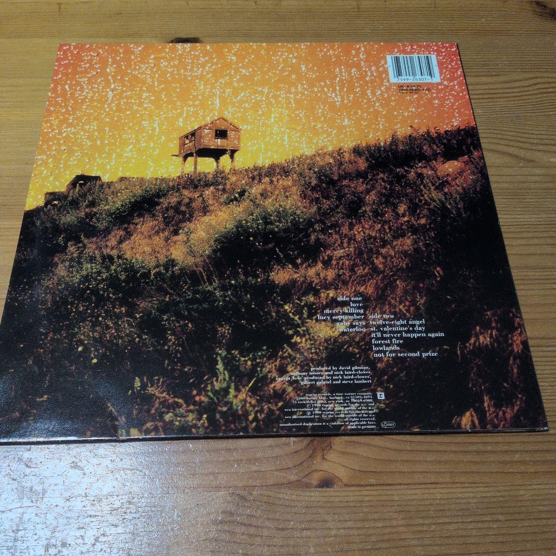 【4枚セット】UKインディ/ネオアコ名盤LP 帯付/12インチ EBTG他