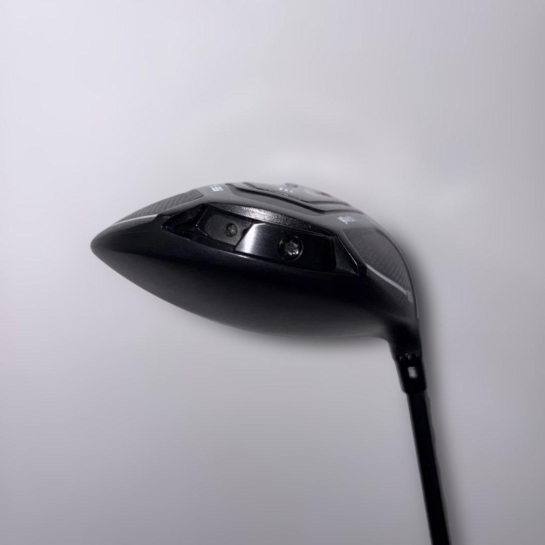 grindworks EQUINOX ドライバー　バシレウス試打用シャフト