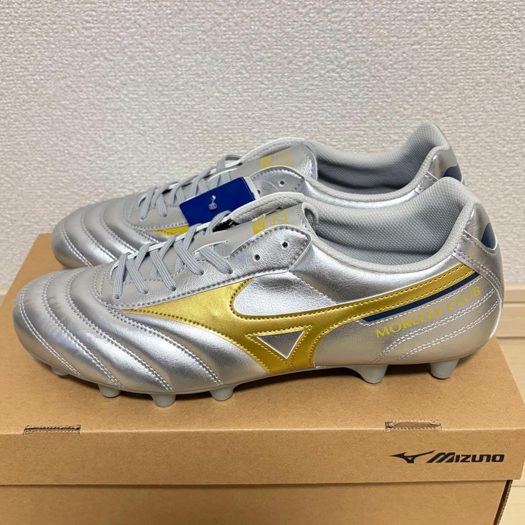海外限定 モレリア 2 クラブ 27.5cm 新品 ミズノ MORELIA