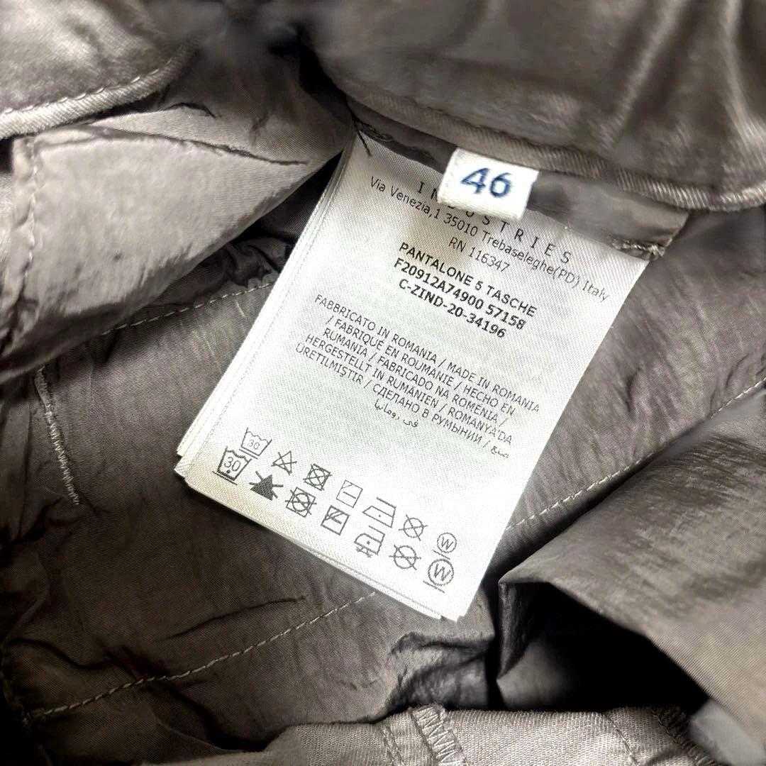 Moncler カーゴパンツ　46 XLサイズ　メンズ　モンクレール　難あり