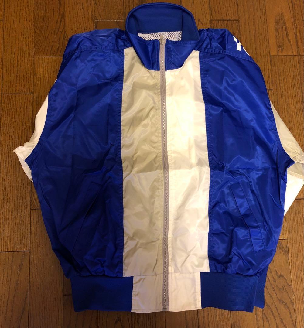 横浜ベイスターズ　1998 ？ナイロンスタジアムジャンバー