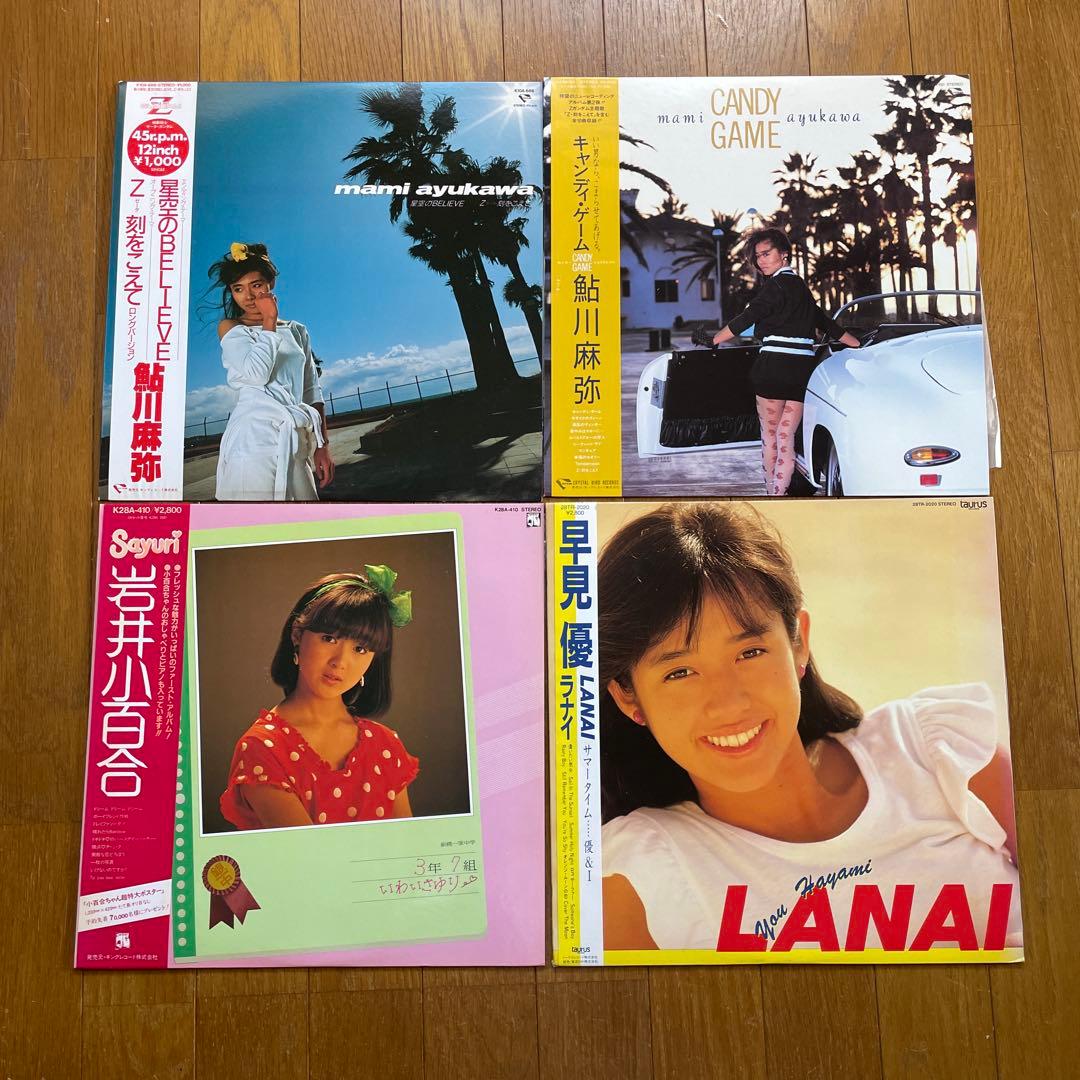 邦楽レコードコレクション　12枚まとめ売り