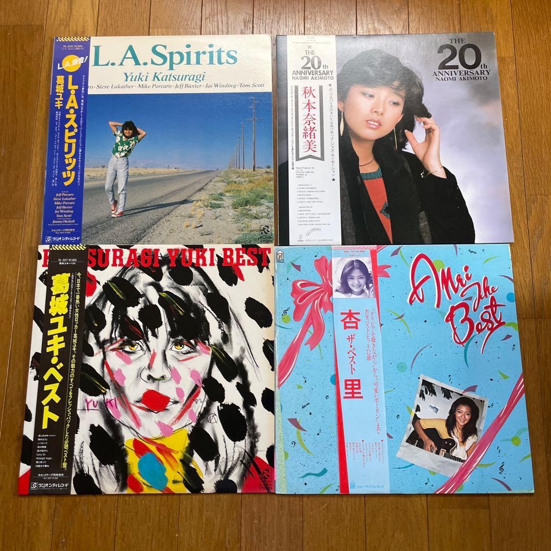 邦楽レコードコレクション　12枚まとめ売り