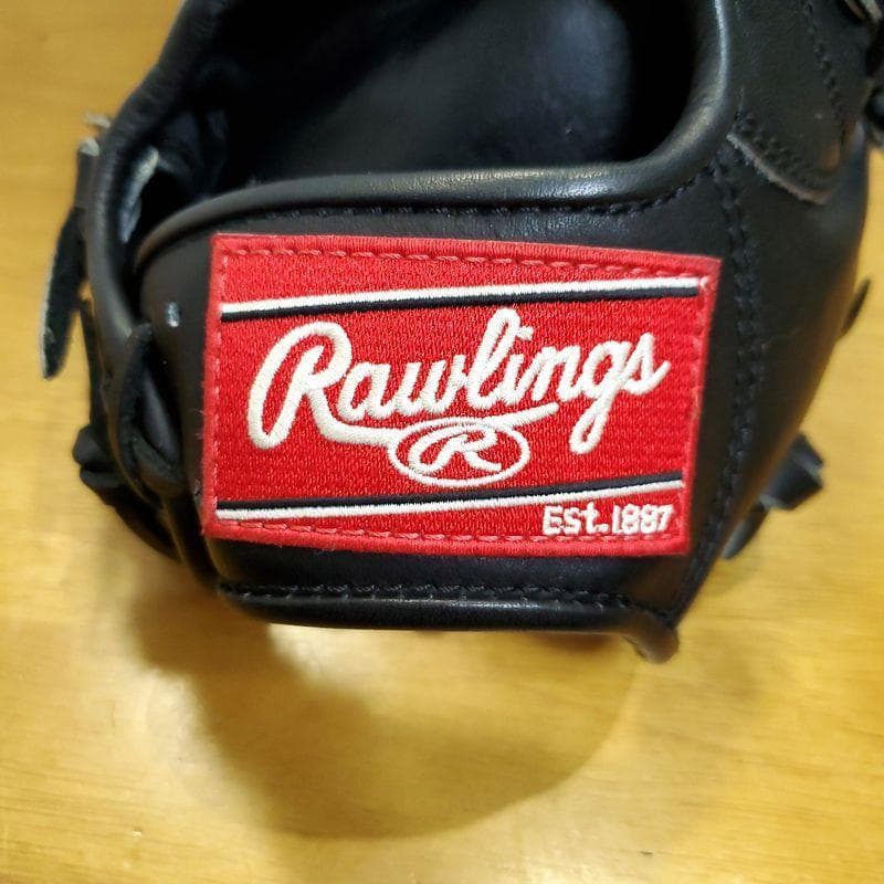 ローリングス Rawlings HOH 剛 漢字刻印 内野用 軟式グローブ