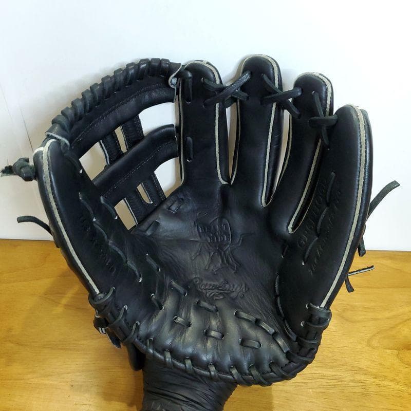 ローリングス Rawlings HOH 剛 漢字刻印 内野用 軟式グローブ