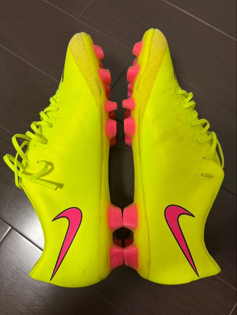 【美品】NIKE Mercurial Vapor Ⅹ HG-V 28.5cm