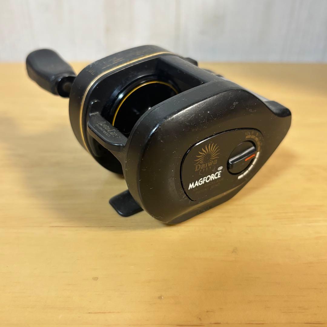 DAIWA プロキャスター　PMA 33SL マグフォース　左巻き