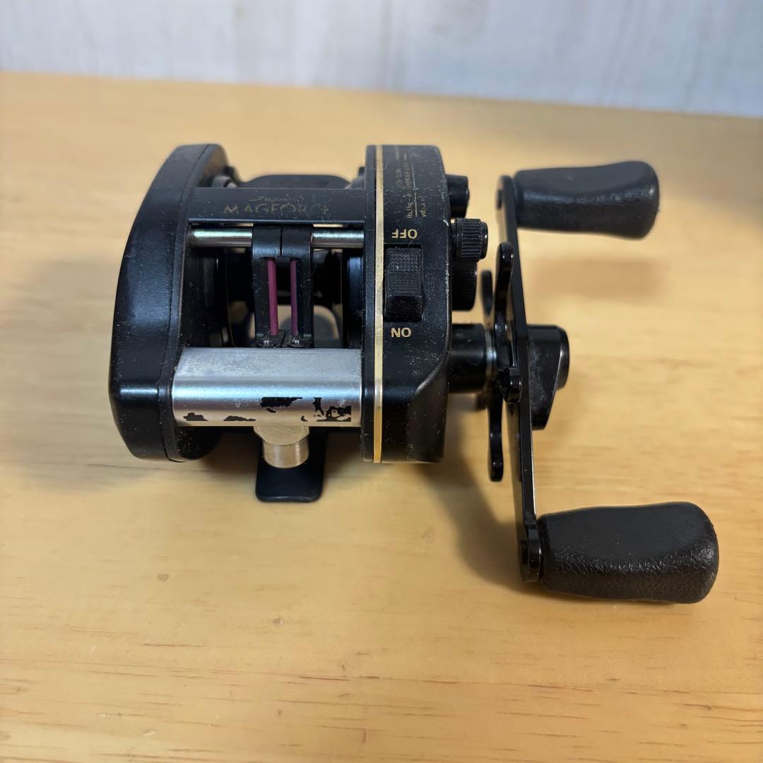 DAIWA プロキャスター　PMA 33SL マグフォース　左巻き