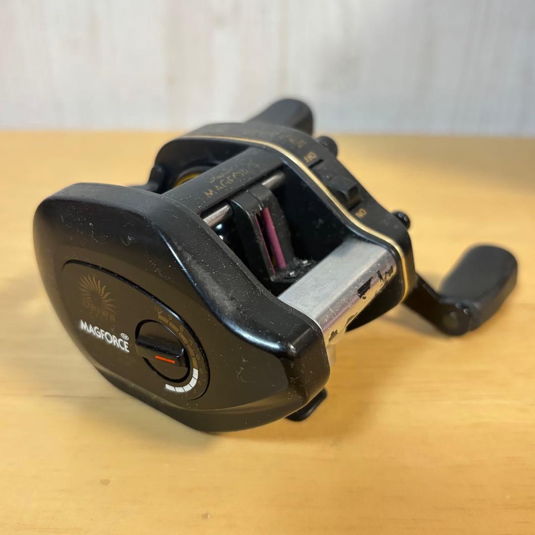 DAIWA プロキャスター　PMA 33SL マグフォース　左巻き