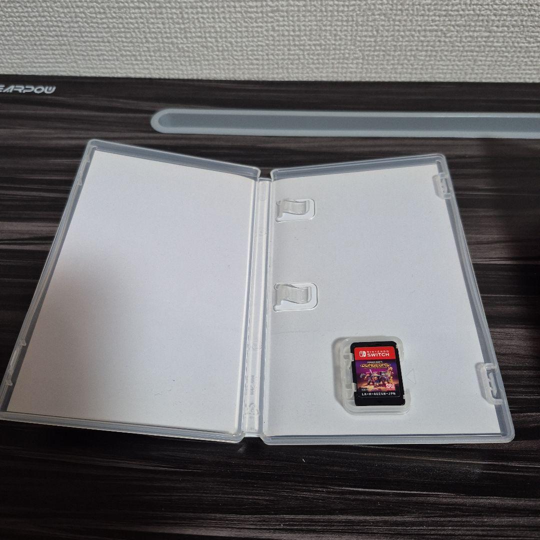 モト　桃太郎電鉄　Minecraft　Switchソフトセット