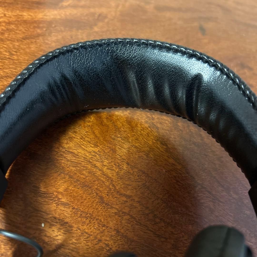 SONY MDR-CD900ST 有線 密閉型スタジオモニターヘッドホン