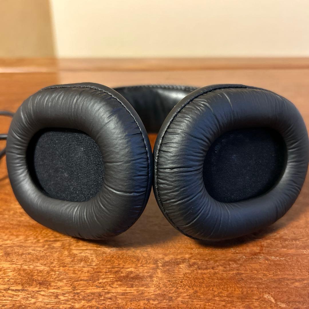 SONY MDR-CD900ST 有線 密閉型スタジオモニターヘッドホン