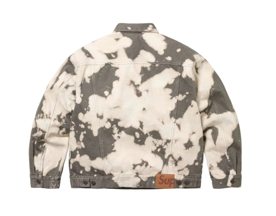 新品XL Supreme Denim Trucker Jacket 25SS
