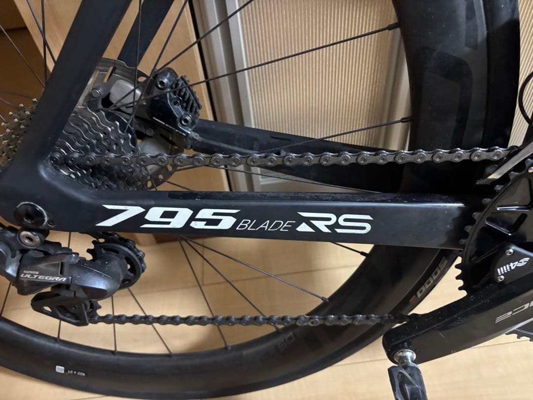 LOOK 795 bladeRs フレームセットMサイズ