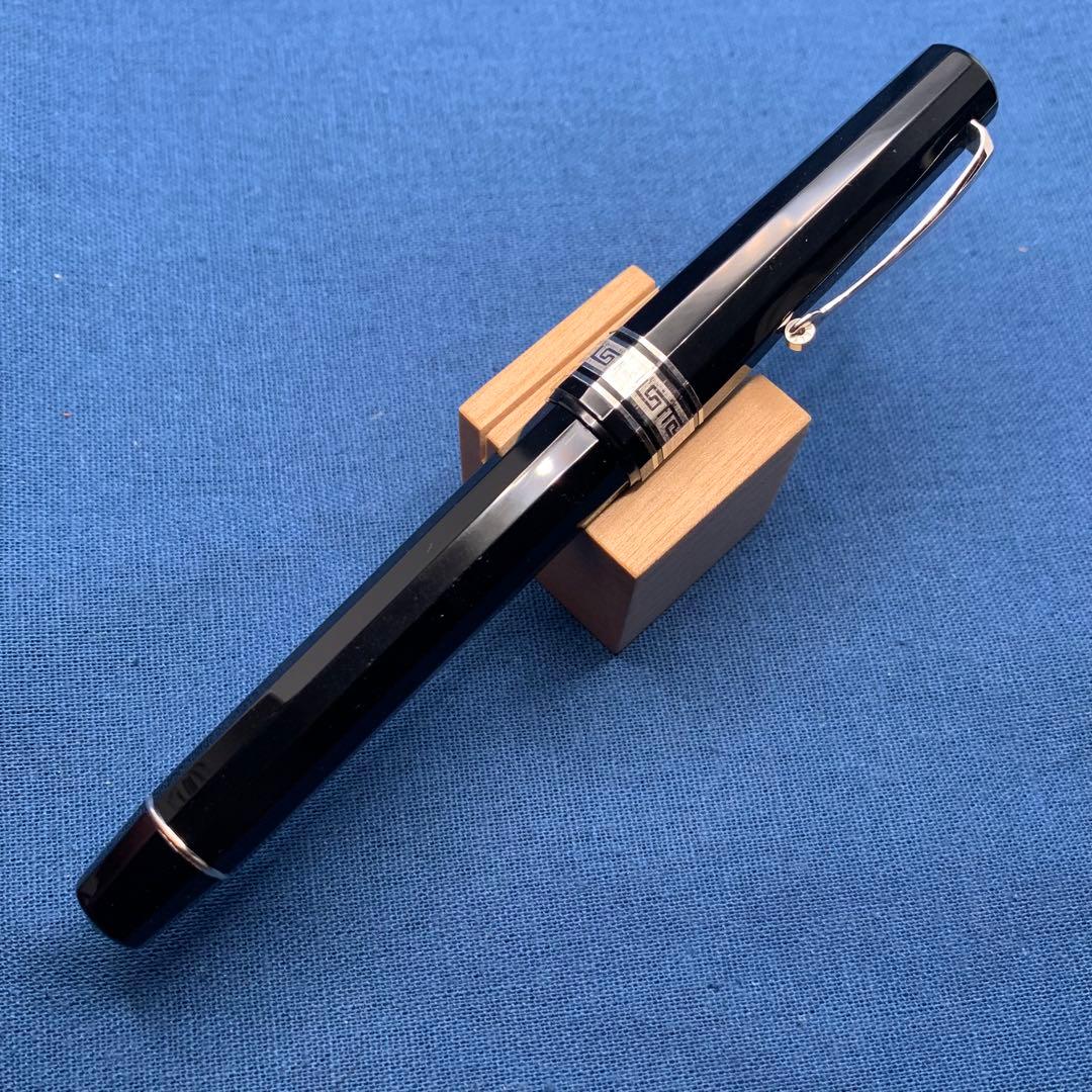 【箱保証書インク付】　オマス　ミロード　アルテイタリアーナ　18K F 万年筆