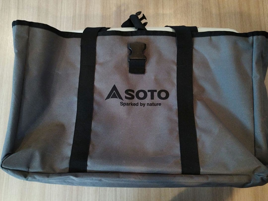 SOTO ツーバーナーコンロ ST-525