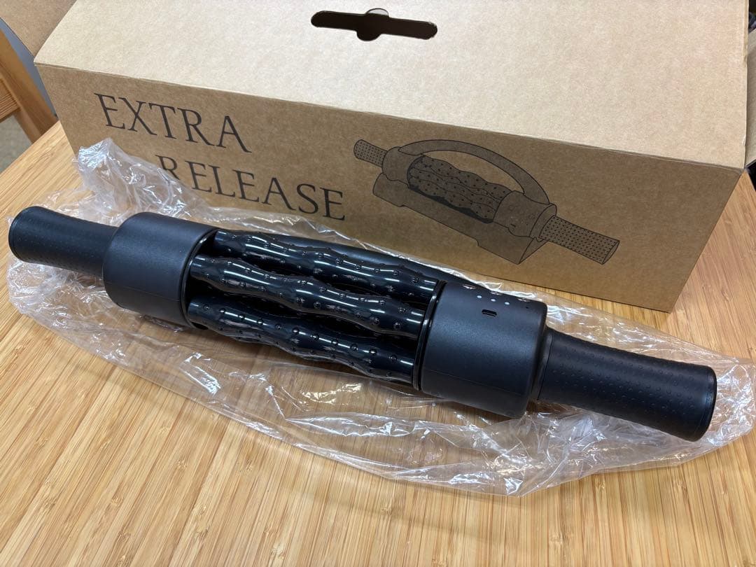 EXTRA RELEASE マッサージローラー