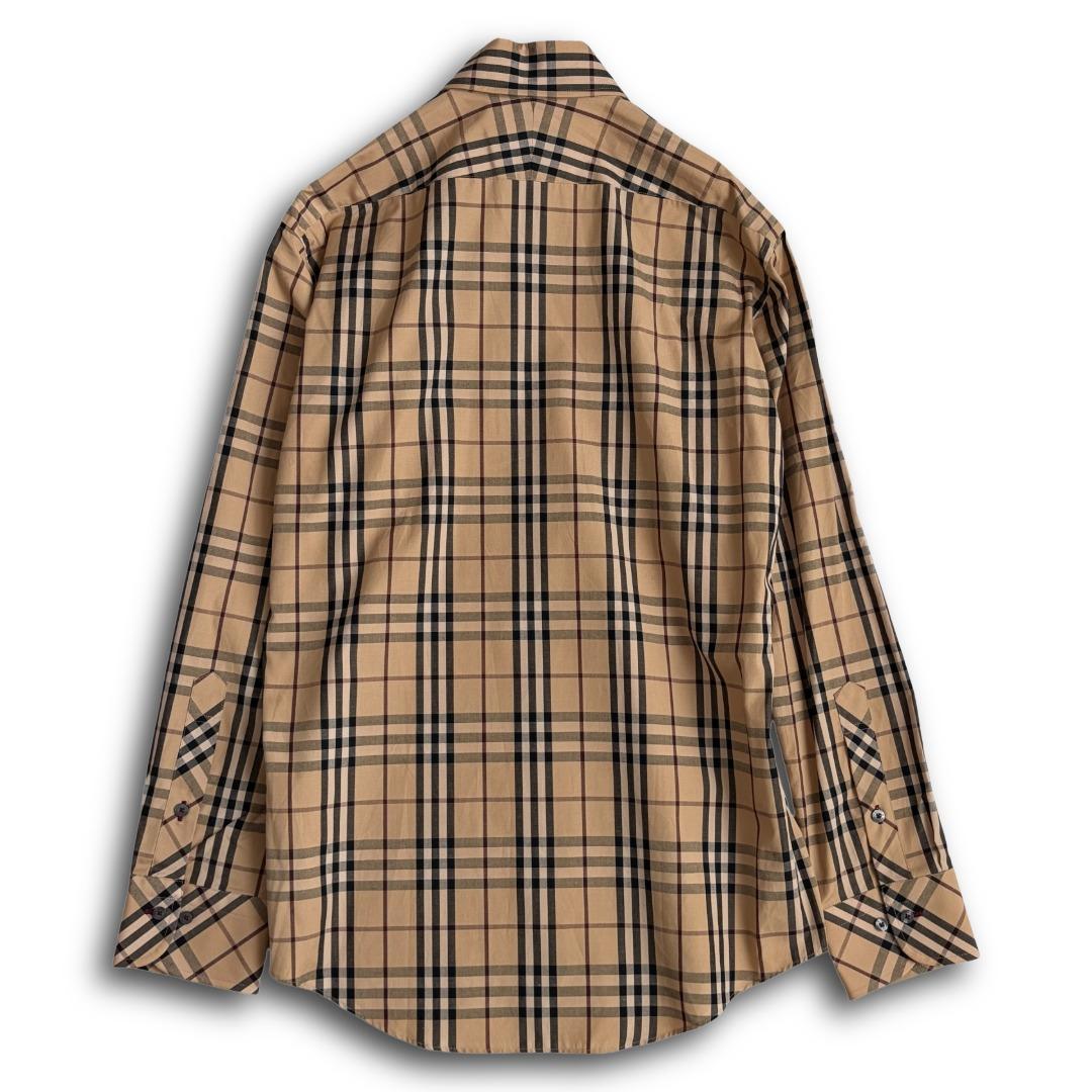 BURBERRY　バーバリー　ブラックレーベル　シャツ　レディース