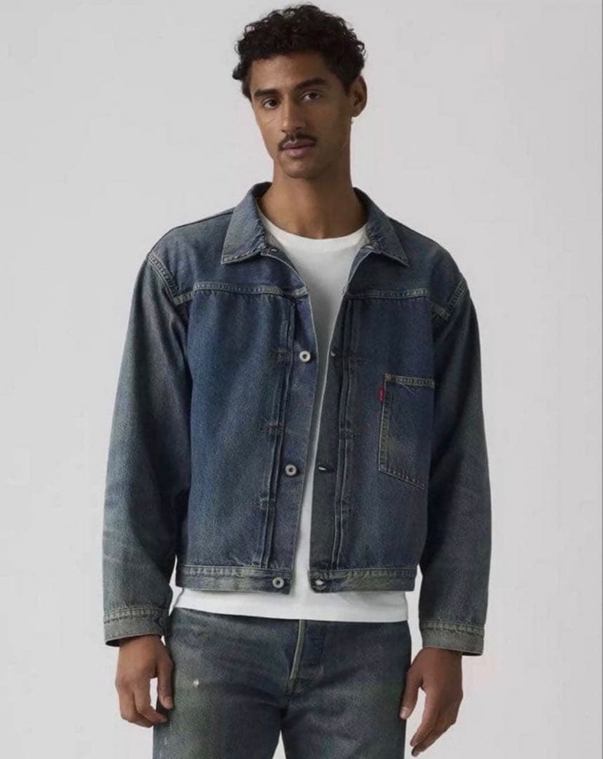 L(42) Levi's S506XX 1944 大戦モデル ジャケット