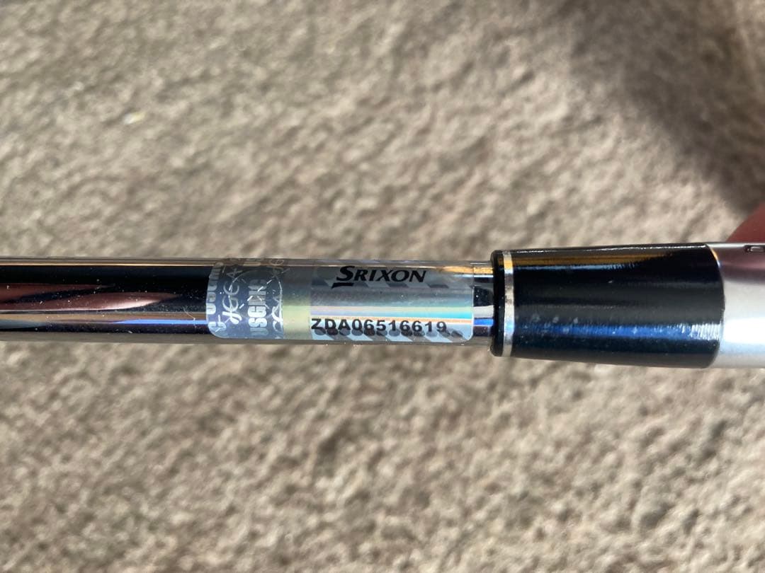 【美品】スリクソンZXi7アイアン5I〜PW DG S200