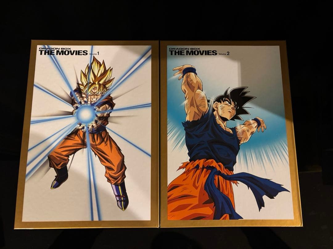 ☆*☆様 ドラゴンボールＺ　劇場版 DVD-BOX DRAGON BOX MOV