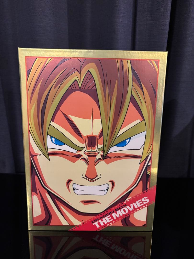 ☆*☆様 ドラゴンボールＺ　劇場版 DVD-BOX DRAGON BOX MOV