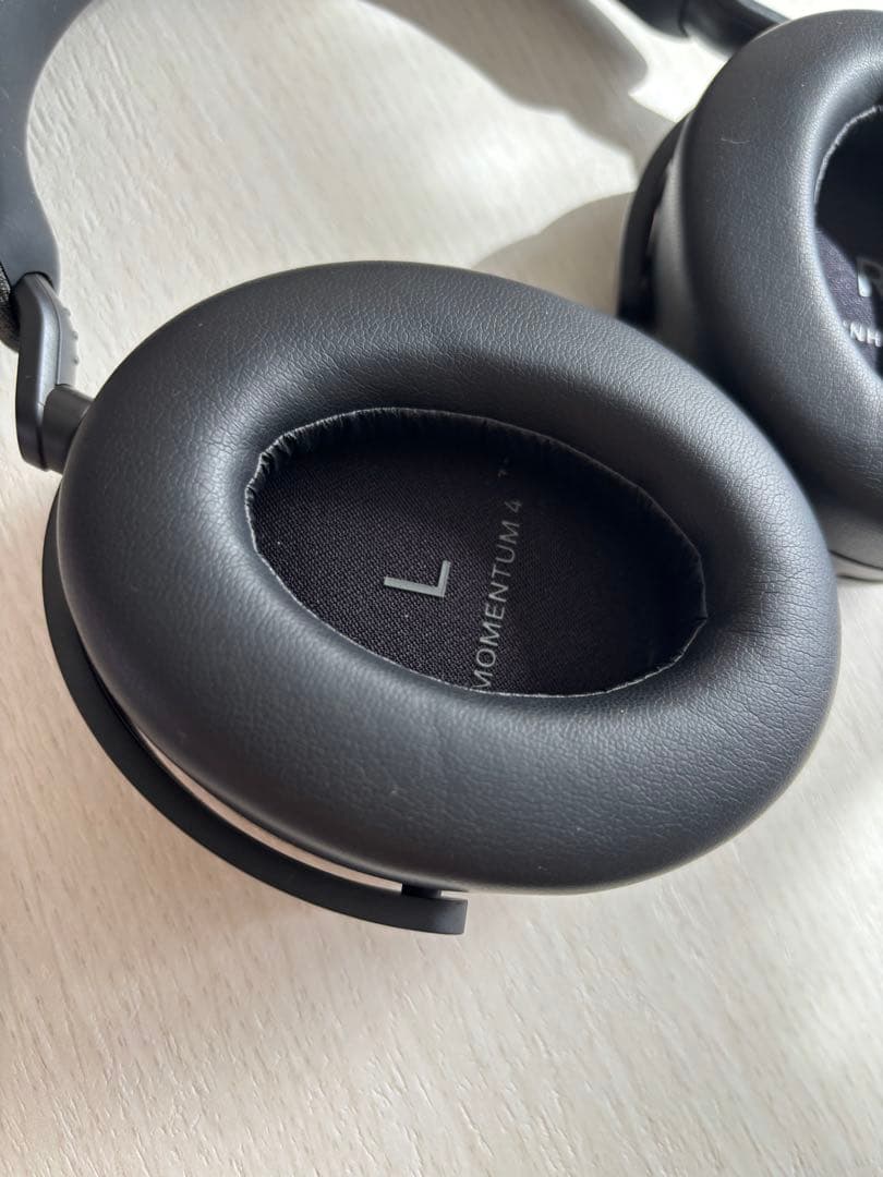 sennheiser MOMENTUM4 Wireless ブラック