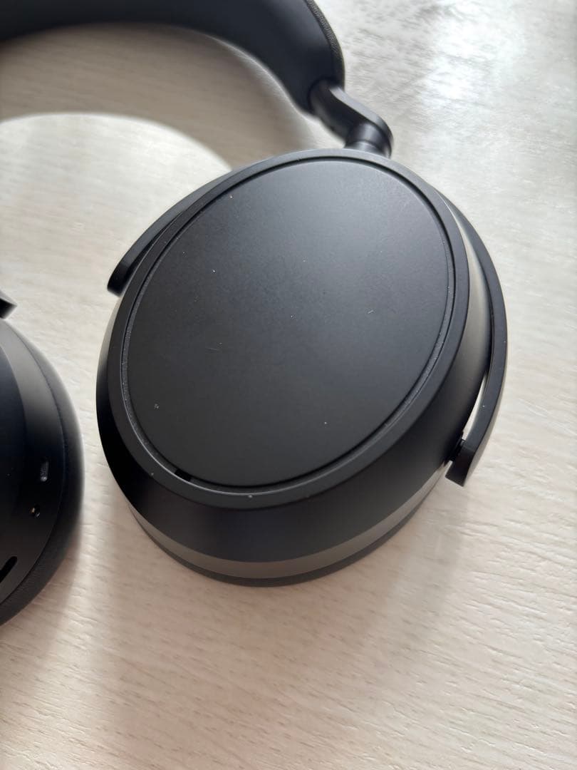 sennheiser MOMENTUM4 Wireless ブラック