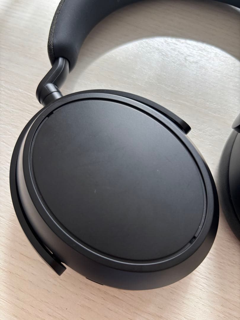 sennheiser MOMENTUM4 Wireless ブラック