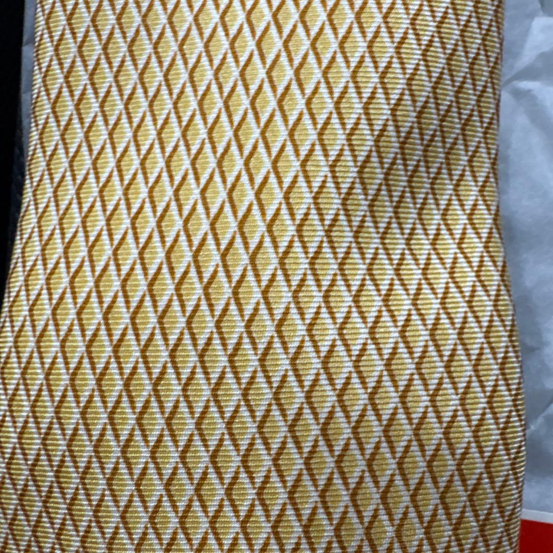 ダンヒル　ネクタイ