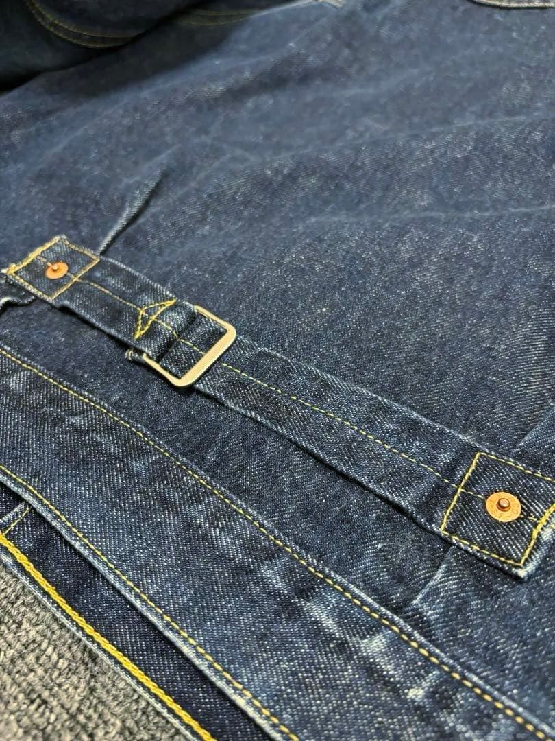 Levi's リーバイス　71506xx 1st 復刻モデルJ02 日本製38