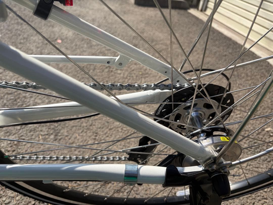 【いがら様用】【新品】ルイガノ　クロスバイク　Louis Garneau
