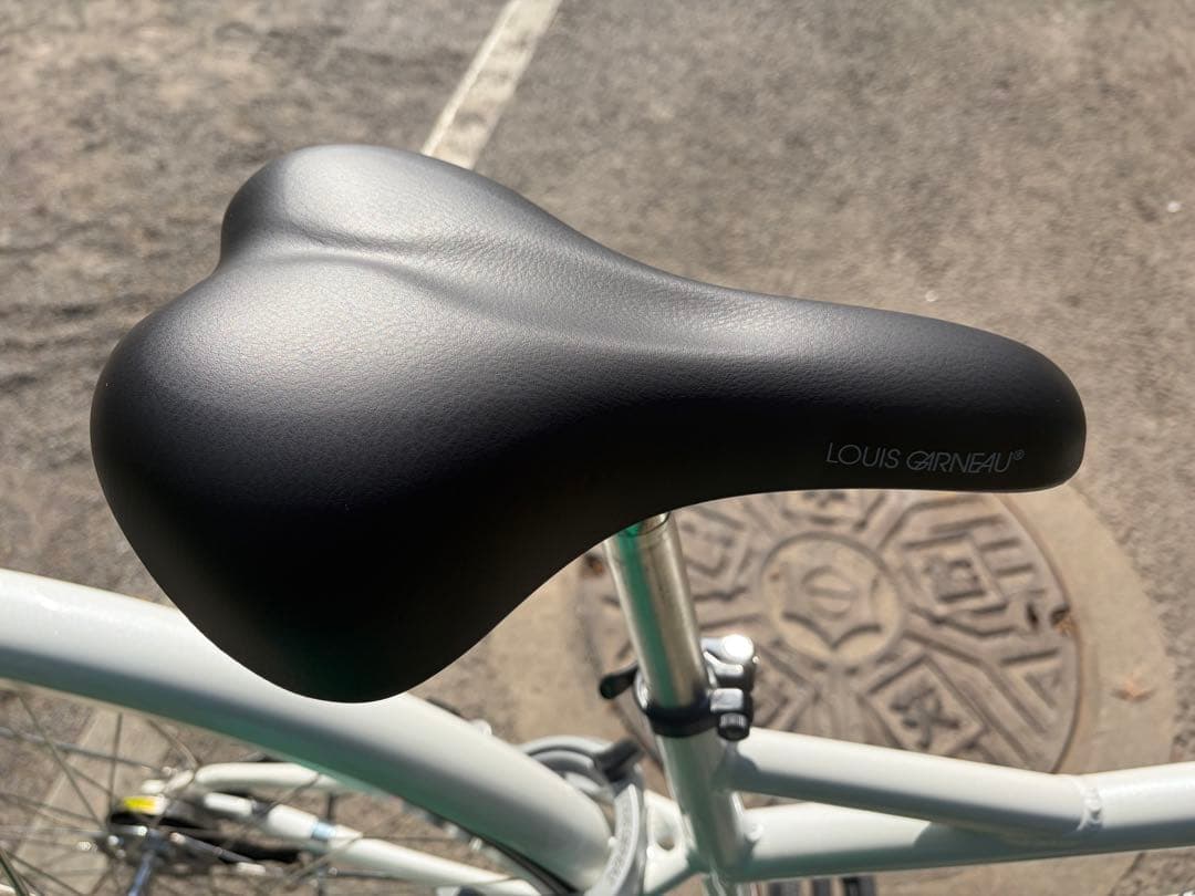 【いがら様用】【新品】ルイガノ　クロスバイク　Louis Garneau