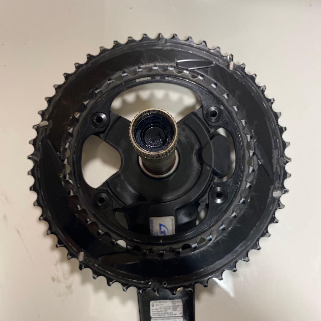 stages パワーメーターDURA-ACE FC-R9200 170mm