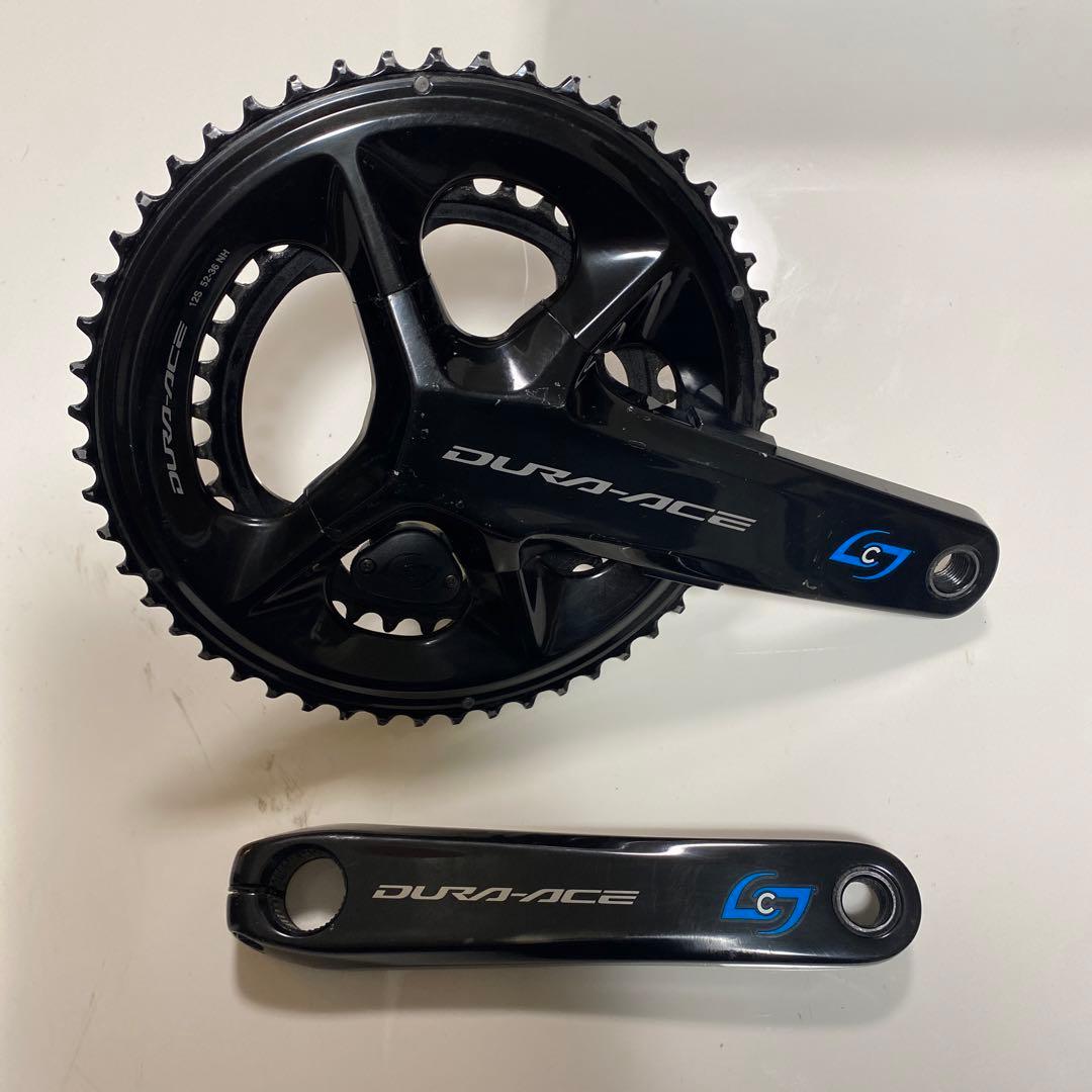 stages パワーメーターDURA-ACE FC-R9200 170mm