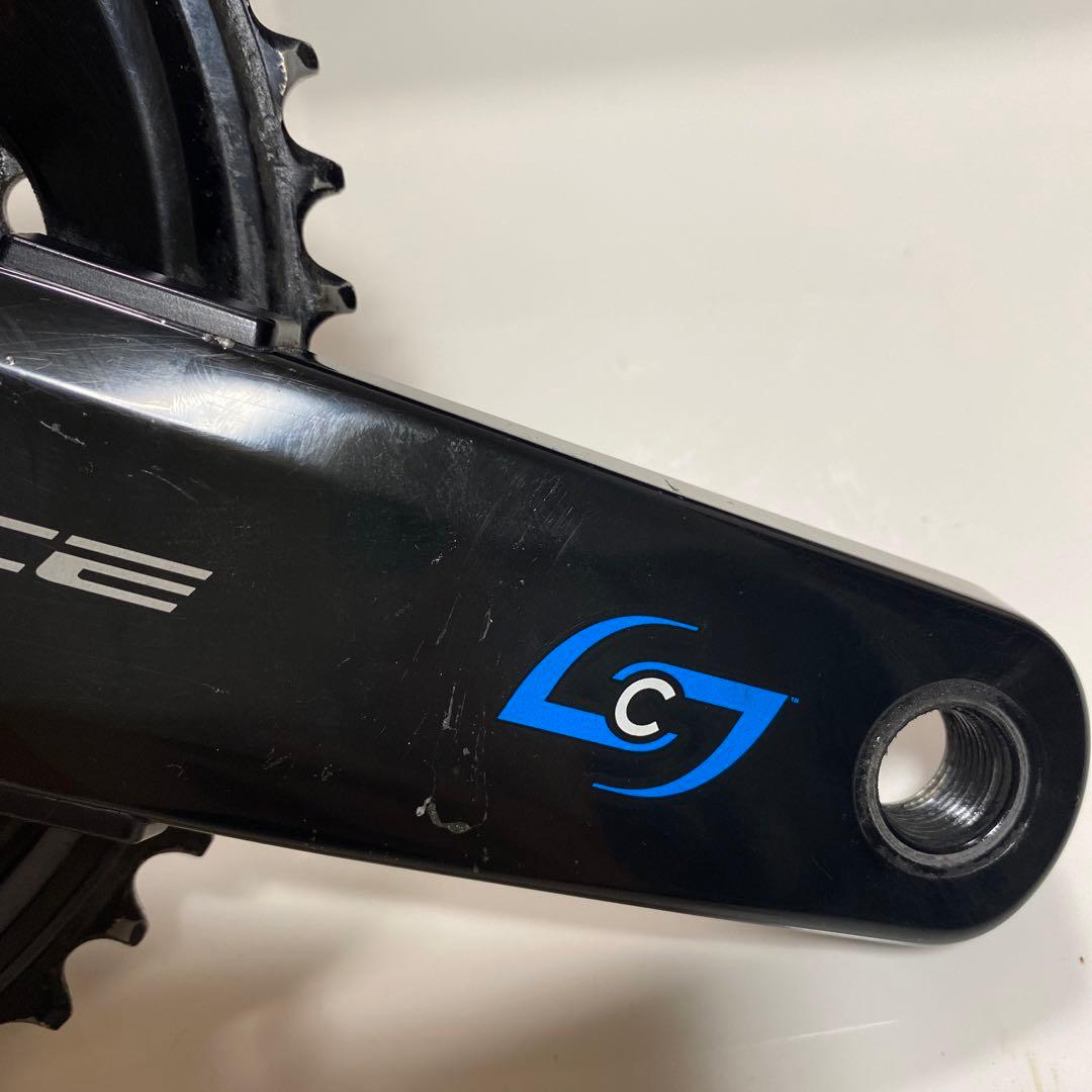 stages パワーメーターDURA-ACE FC-R9200 170mm