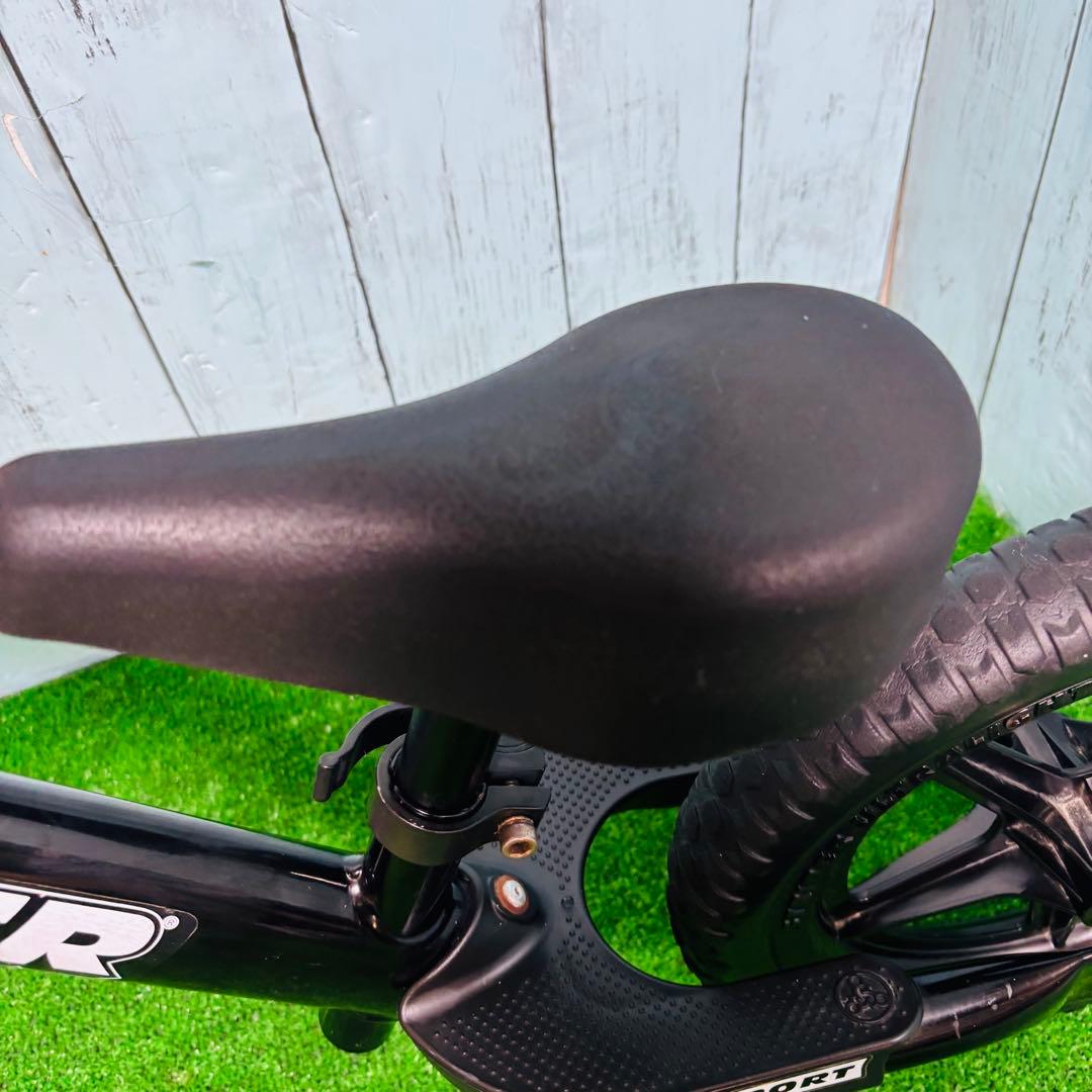 ストライダー　STRIDER スポーツ　SPORT ブラック日本正規品　自転車