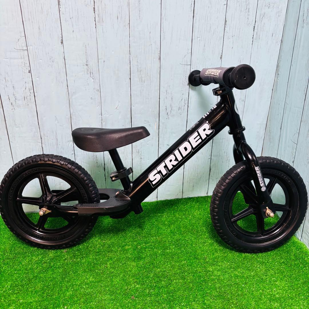 ストライダー　STRIDER スポーツ　SPORT ブラック日本正規品　自転車