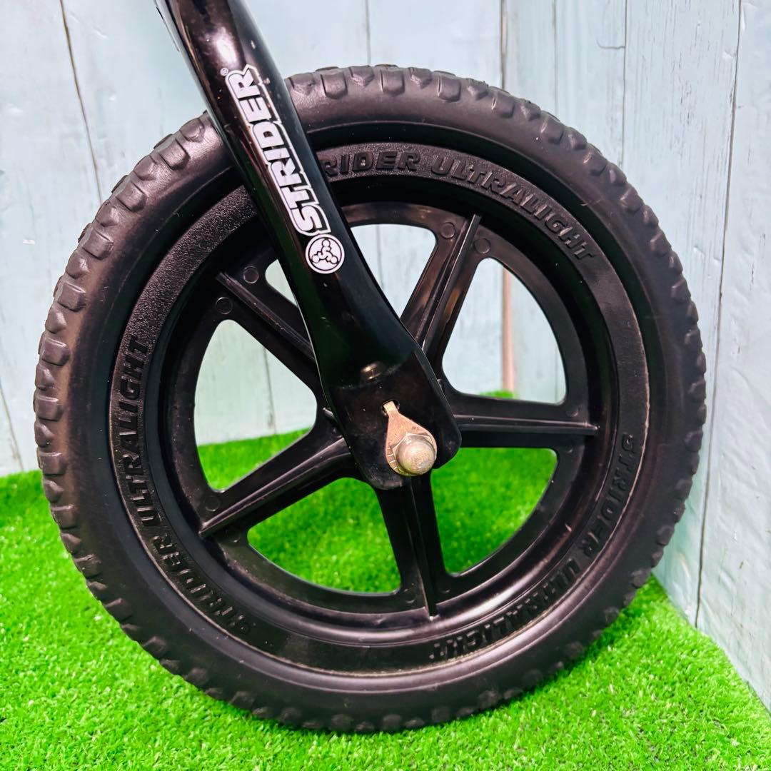 ストライダー　STRIDER スポーツ　SPORT ブラック日本正規品　自転車