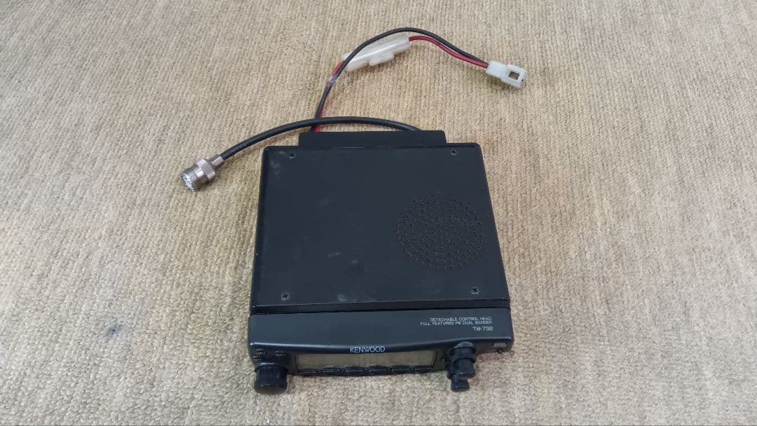 ケンウッド TM-732 144&430MHz