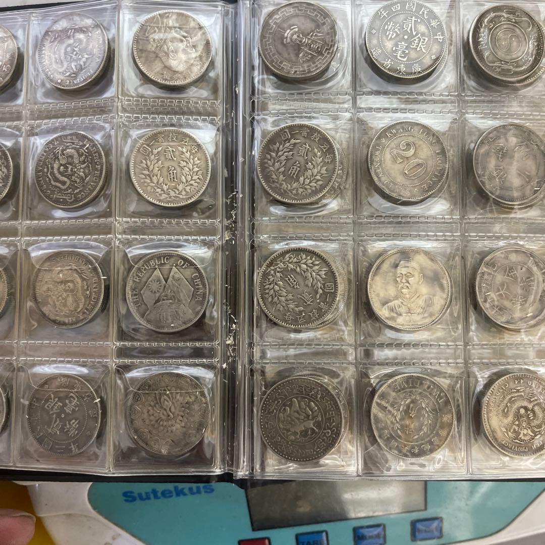 こ*こ様 旧家蔵出 中国歴代 貨幣 通宝 貨幣 まとめ120枚入