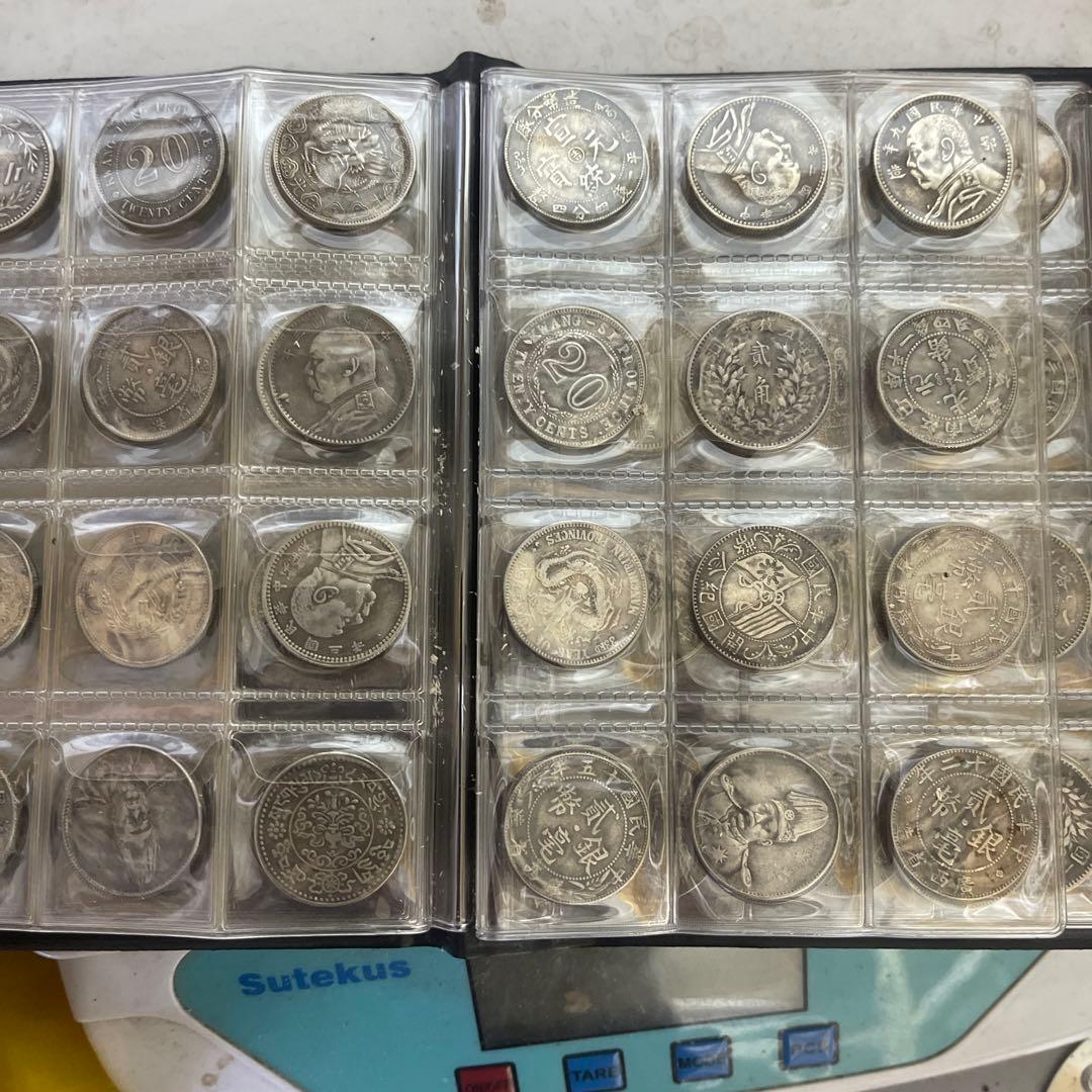 こ*こ様 旧家蔵出 中国歴代 貨幣 通宝 貨幣 まとめ120枚入