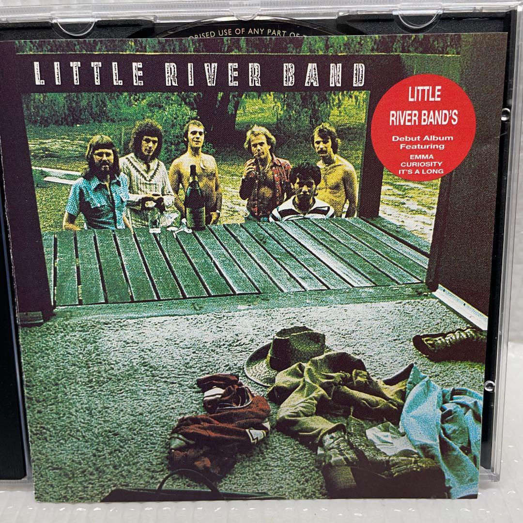 洋楽 AOR CD LITTLE  BAND