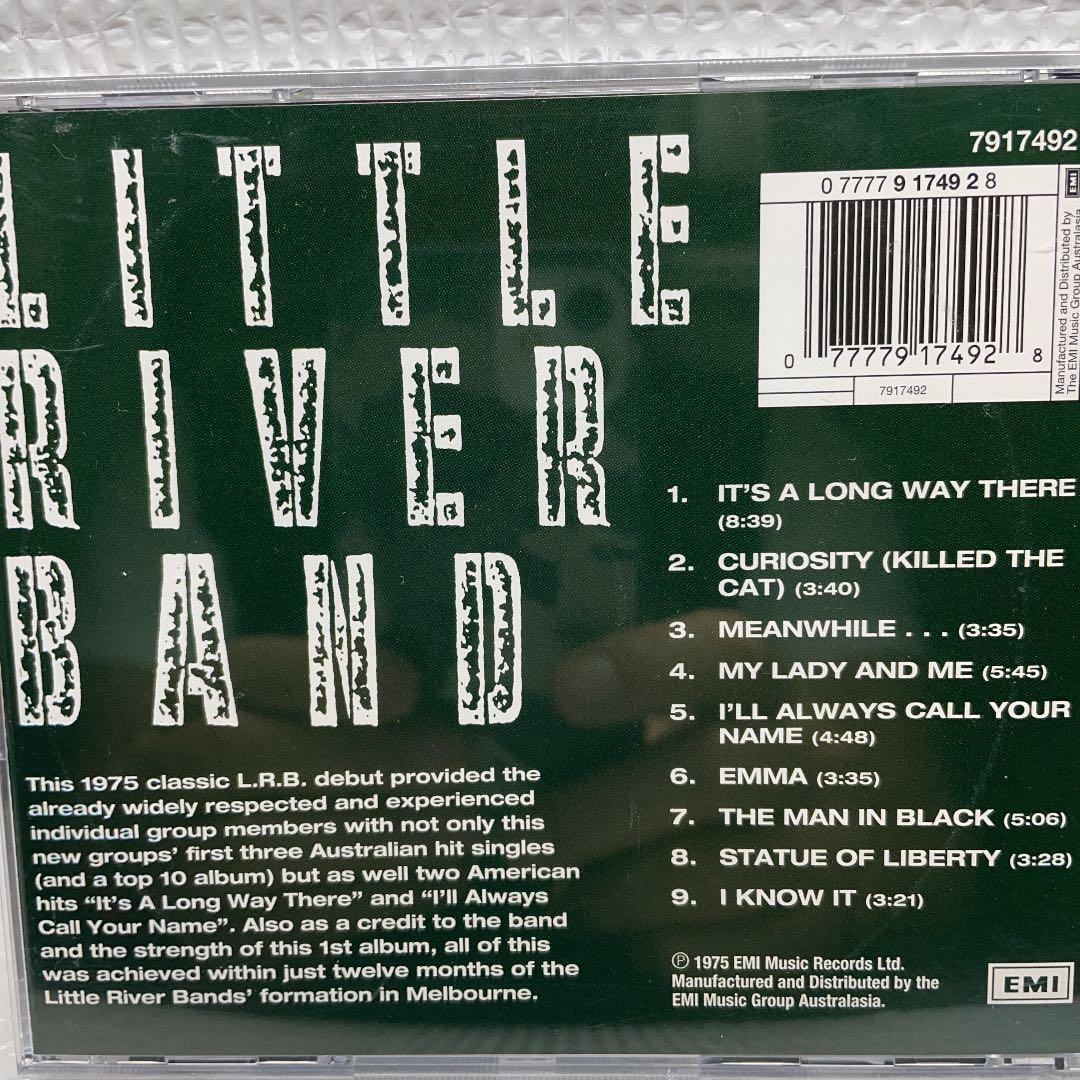 洋楽 AOR CD LITTLE  BAND