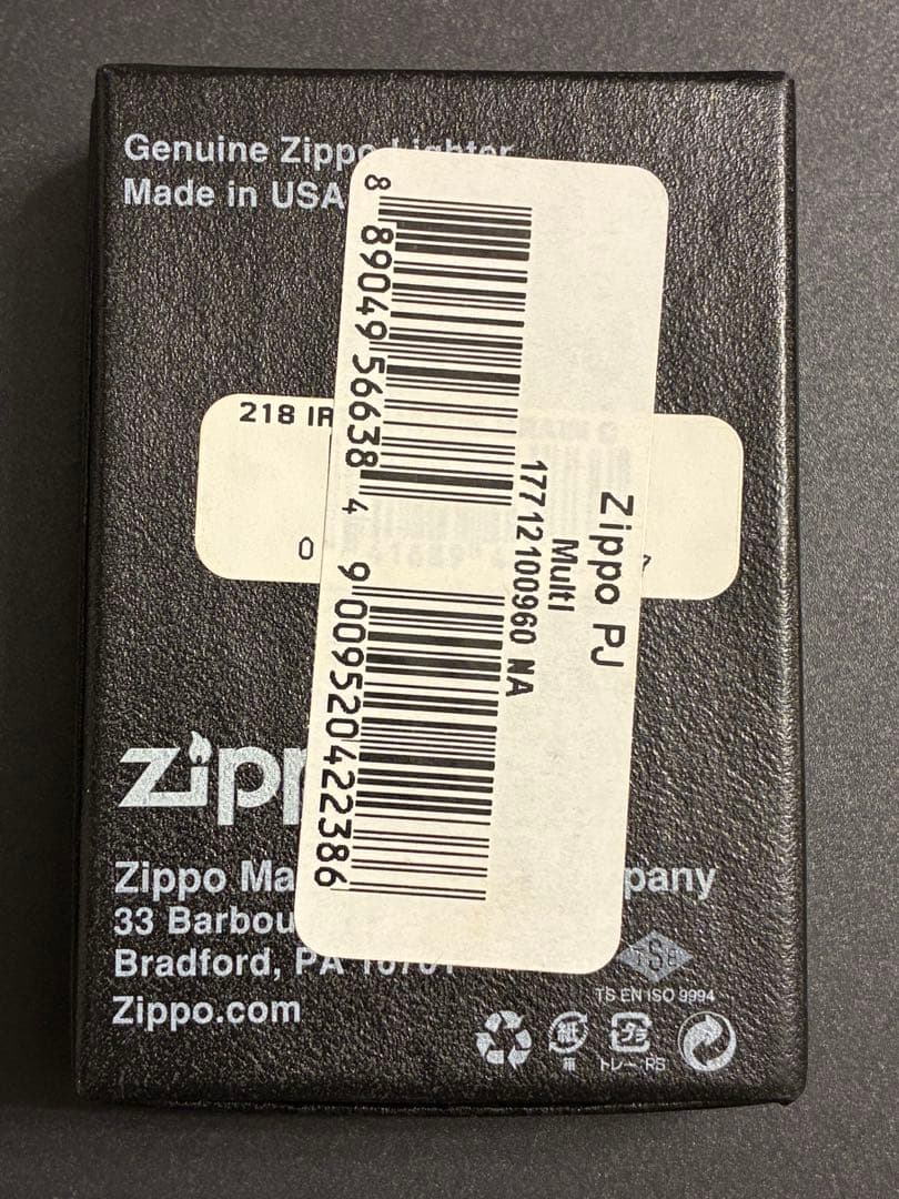 バートン　burton ジェフブラッシー　zippo ジッポ