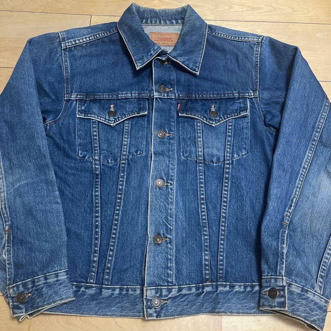 70s Levi's リーバイス70505 極東モデル size38