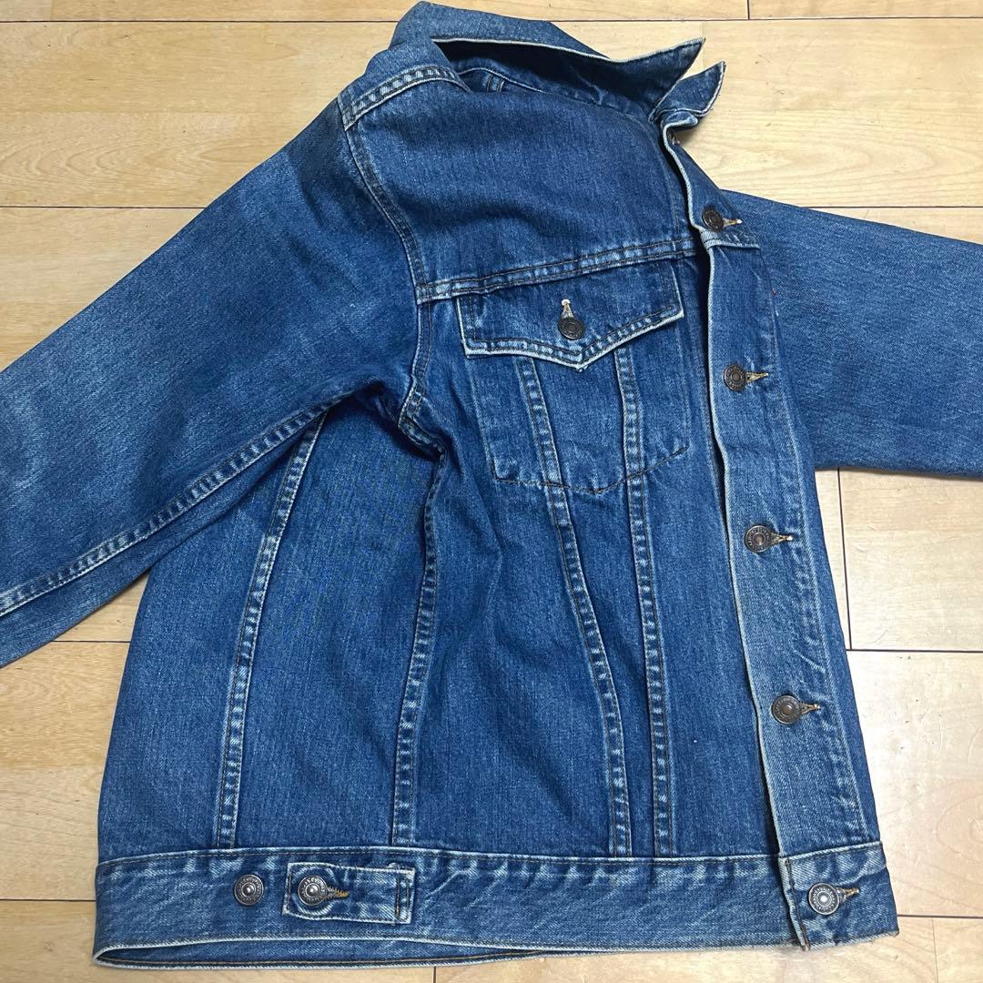 70s Levi's リーバイス70505 極東モデル size38