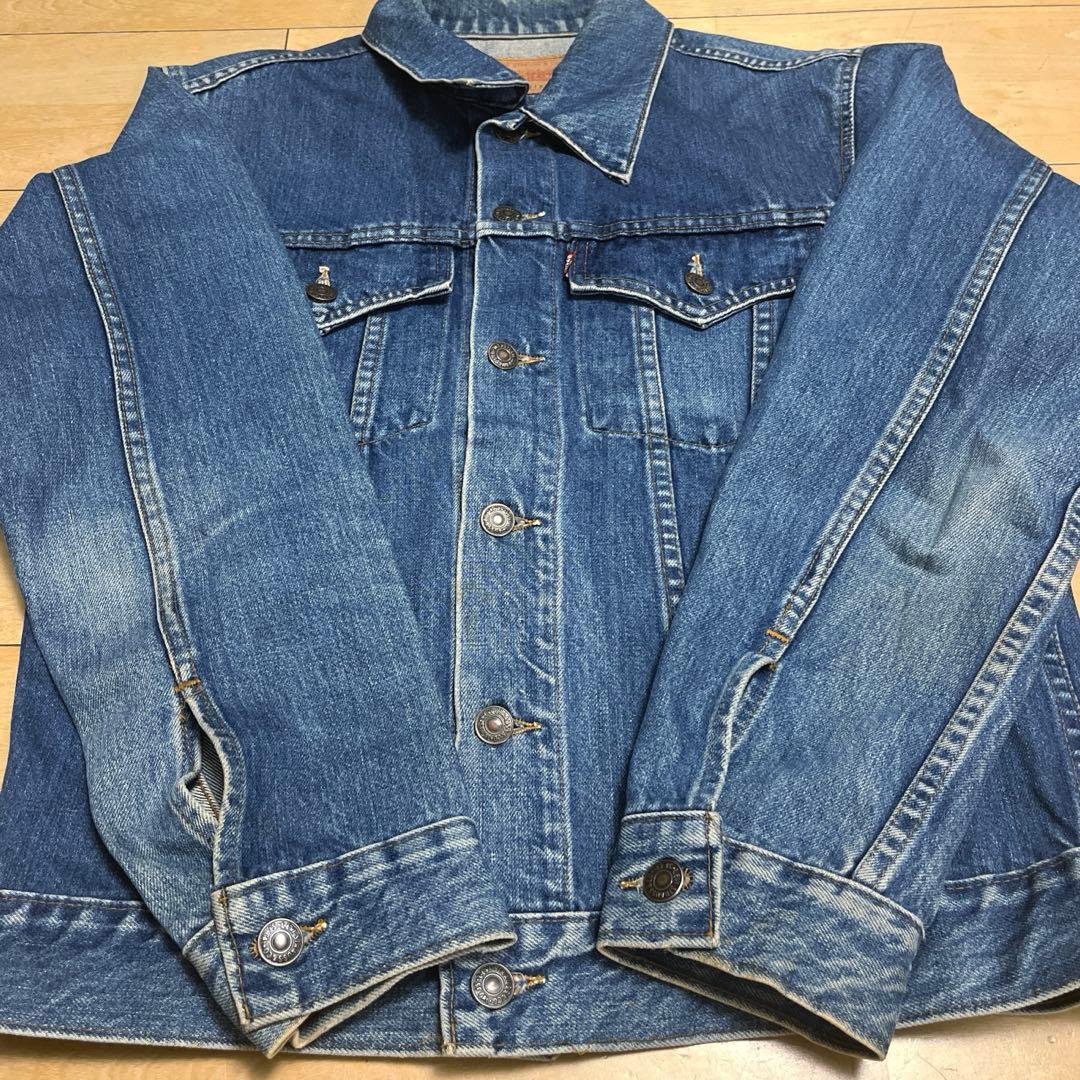 70s Levi's リーバイス70505 極東モデル size38